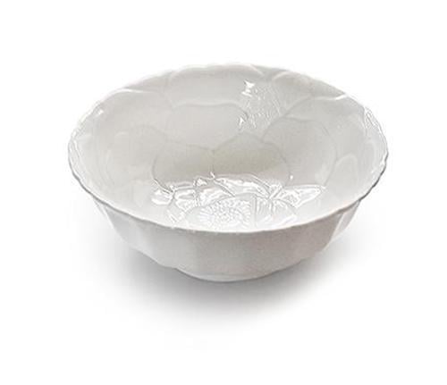 Салатник фарфоровый Stenson Hoz Роза 10 MC3292-10 25,5 см (NA005165)