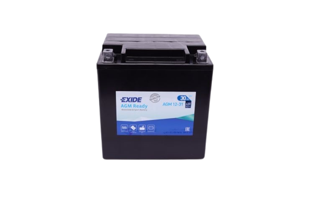 Аккумулятор EXIDE AGM R EN430 30 Ah-12V 166х126х175 мм (AGM12-31)