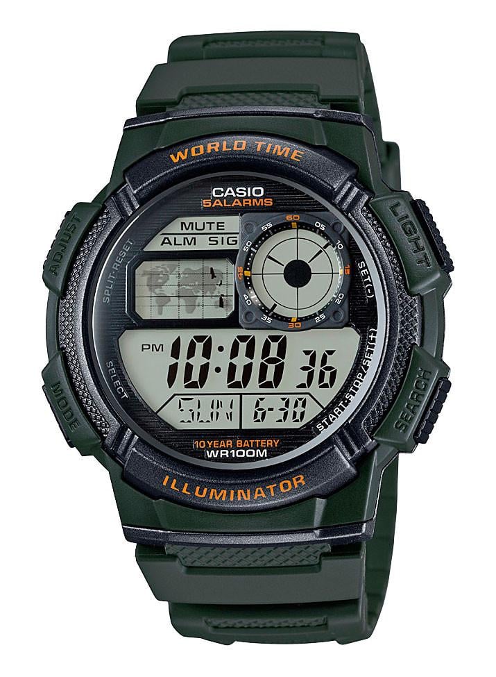 Годинник чоловічий Casio AE-1000W-3AVEF