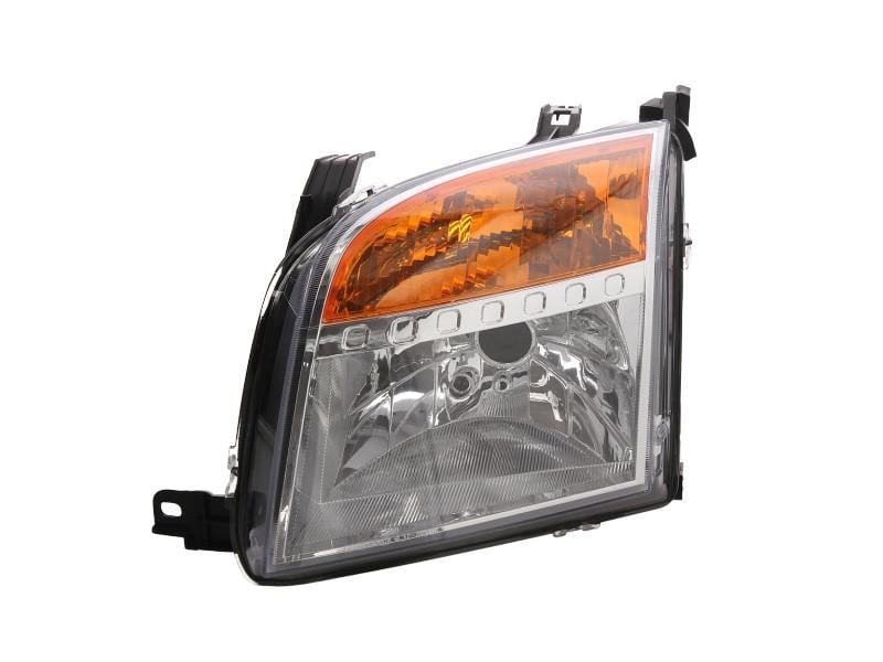 Фара передняя левая Ford Fusion 2006-2012 H4 (431-1198LMLD-EM)