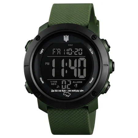 Наручные часы Awarder 032 Army Green-Black-Black (297)