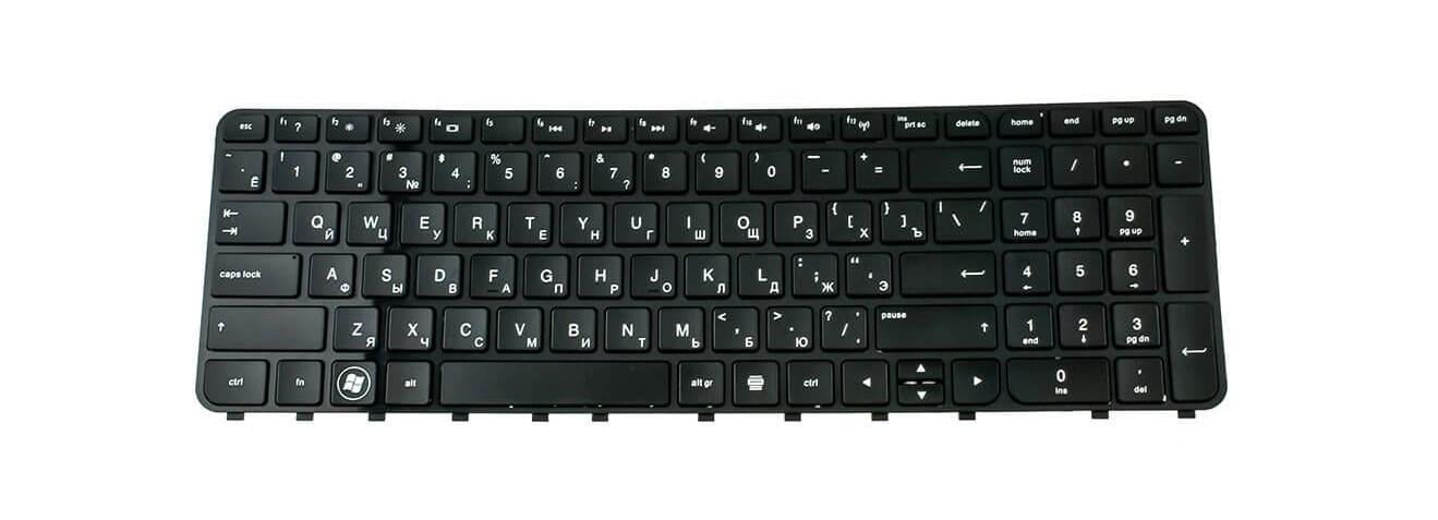Клавіатура для ноутбука HP Envy m6-1035 (686914-251)