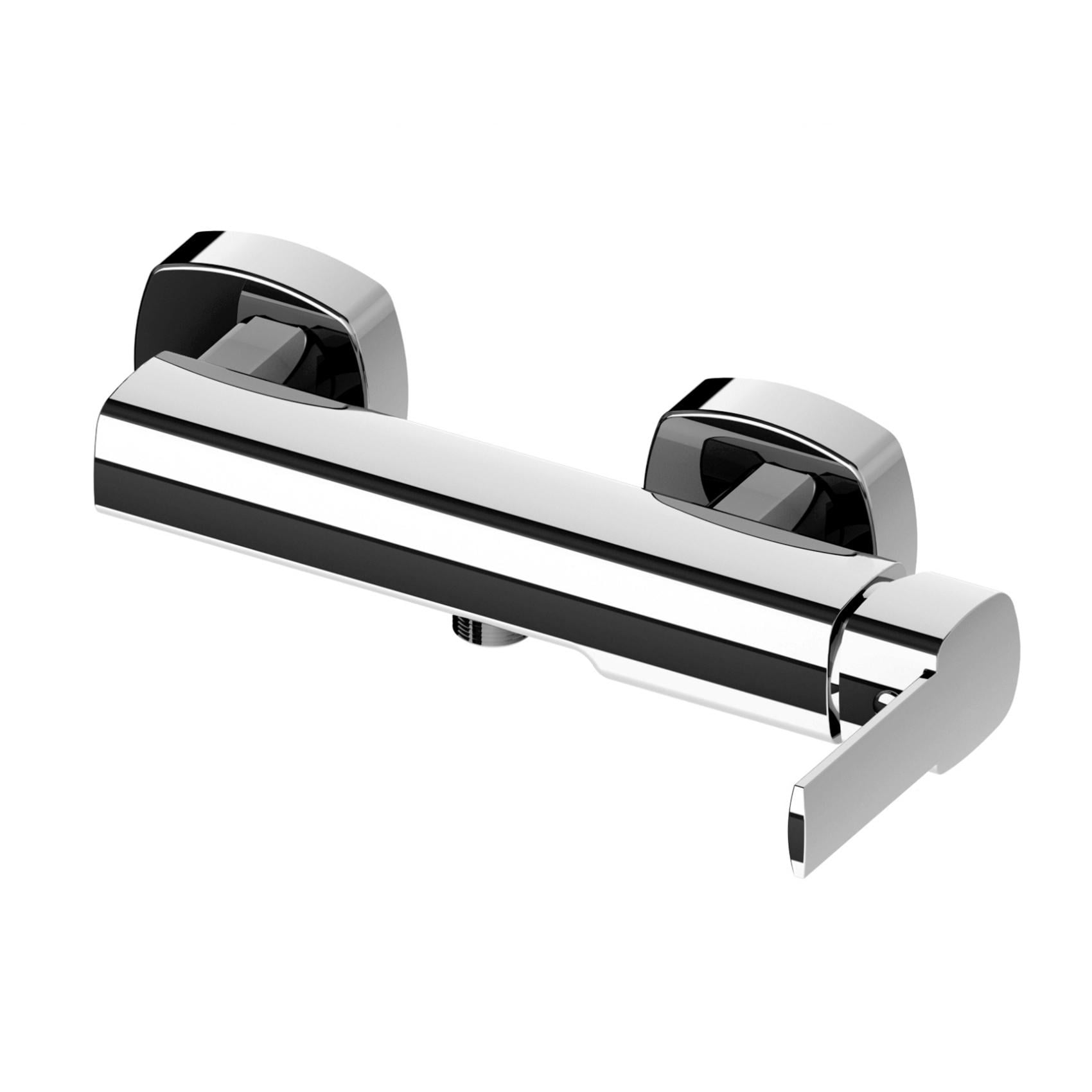 Смеситель для душа VOLLE Sota однорычажный Хром (1538.100101)