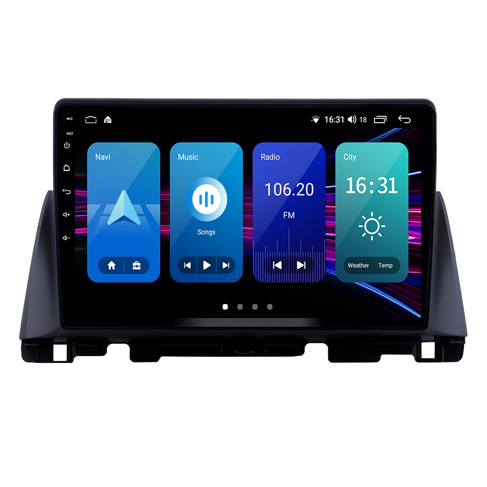 Автомагнитола штатная Torssen F10464 для Kia Optima/K5 2015-2020 г. 4G Carplay 4/64 GB 10" (20221050)