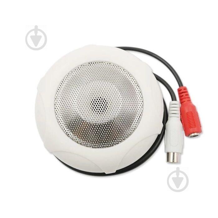 Микрофон для видеонаблюдения Extensive GK-803A (100414) - фото 2 Микрофон для видеонаблюдения Extensive GK-803A (100414) - фото 2