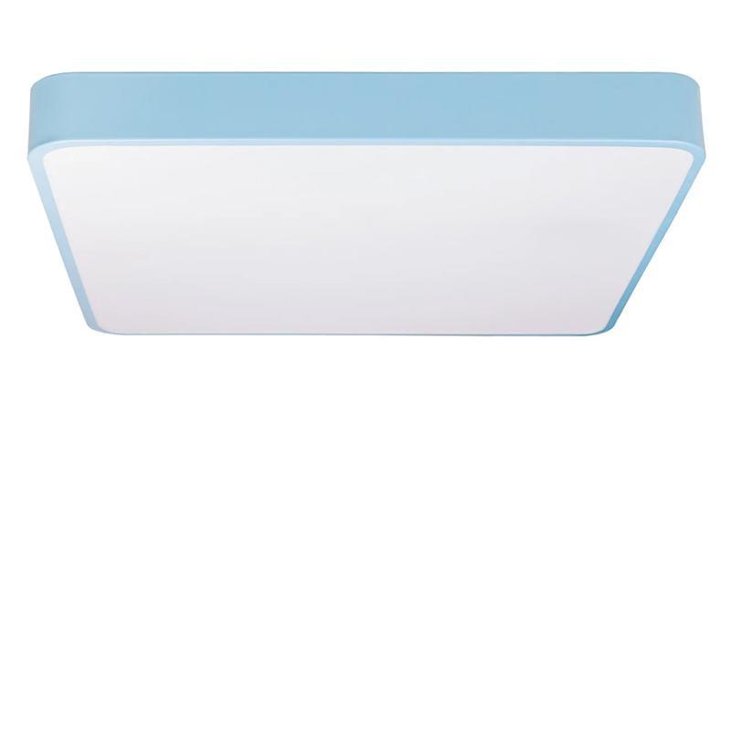 Люстра потолочная светодиодная Light House LS-17101 LED 2x50W Blue