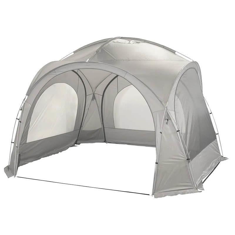 Шатро Bo-Camp Partytent Light Large Grey (DAS302120)