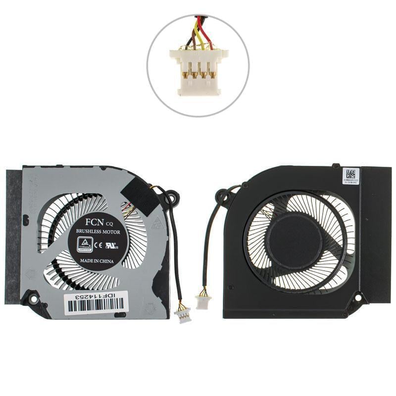 ᐉ Кулер для ноутбука Acer Nitro AN515-54 CPU FAN (226338) • Краща ціна ...
