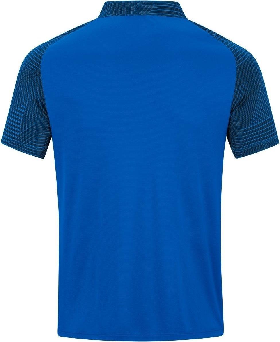 Поло детское Jako PERFORMANCE 6322-403 164 см Синий - фото 2