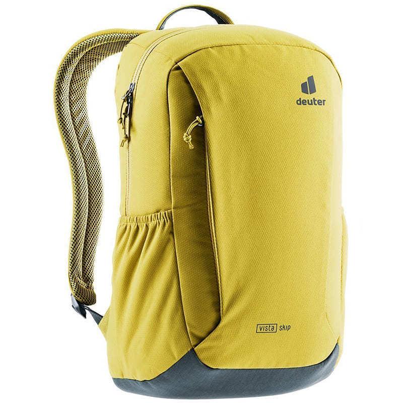 Міський рюкзак Deuter Vista Skip 14 л Turmeric/Teal (3812021 8205)