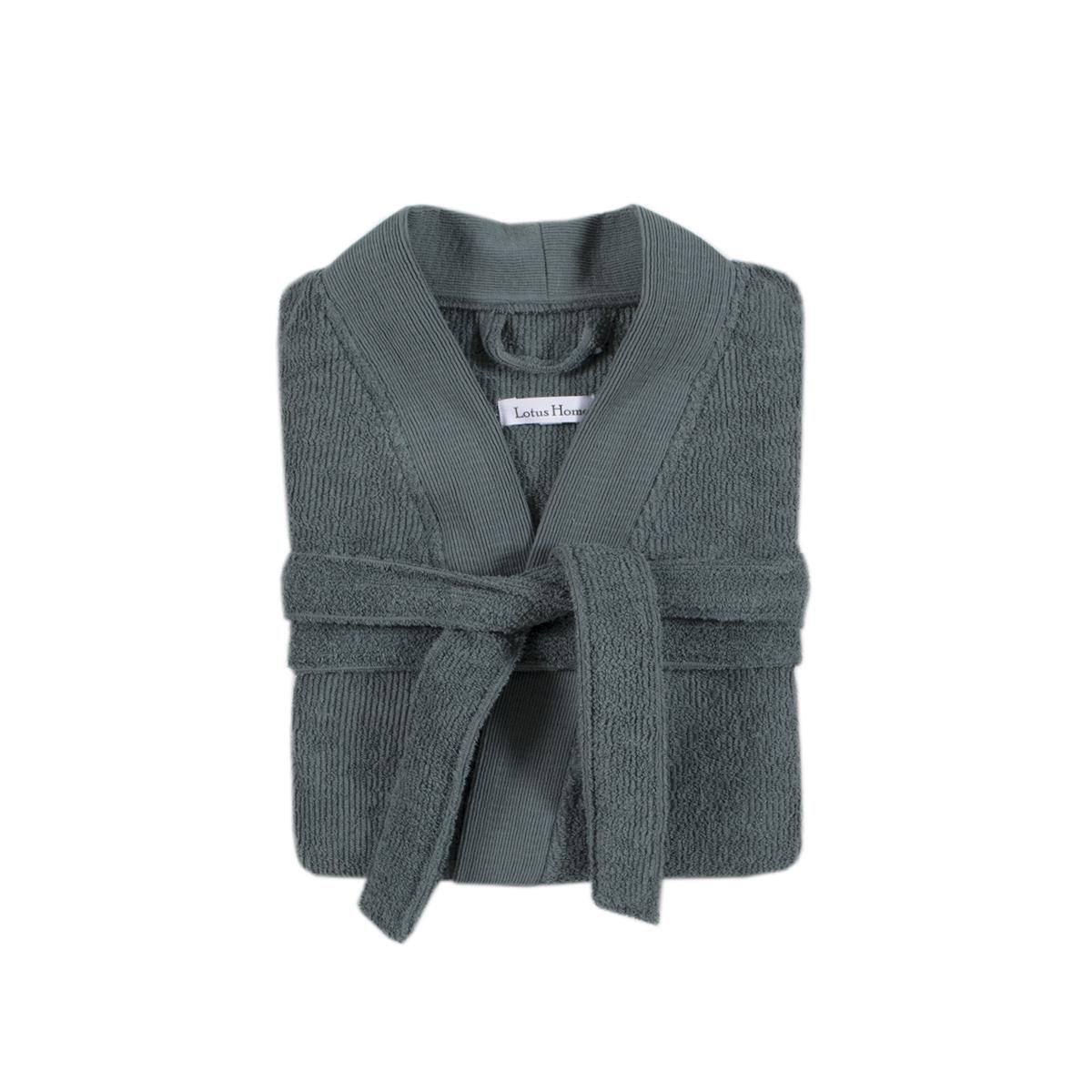 Халат-кимоно Lotus Home Vera S/M Деним (svt-2000022350761)