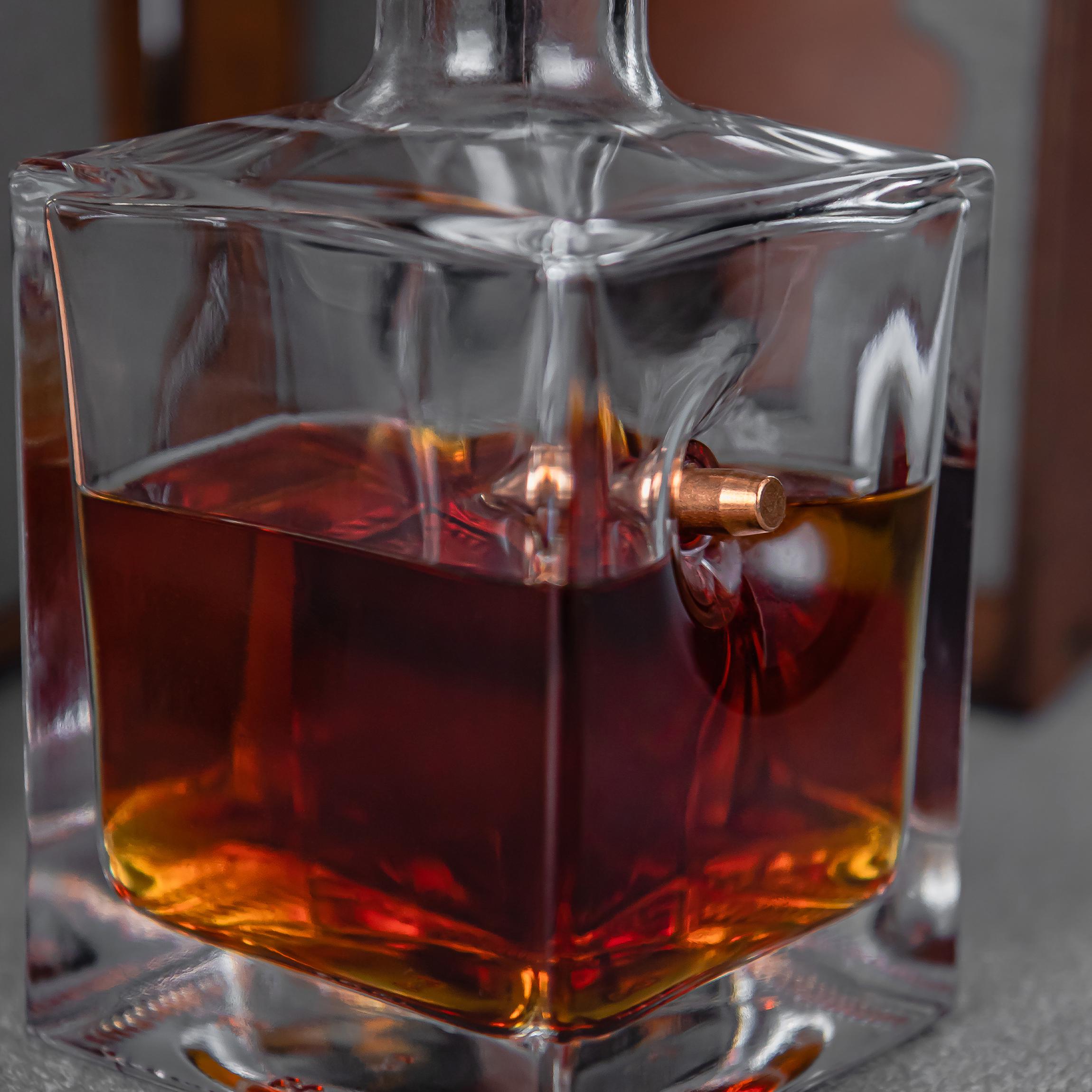 Графин LEO класичний з кулею (25071716) - фото 9