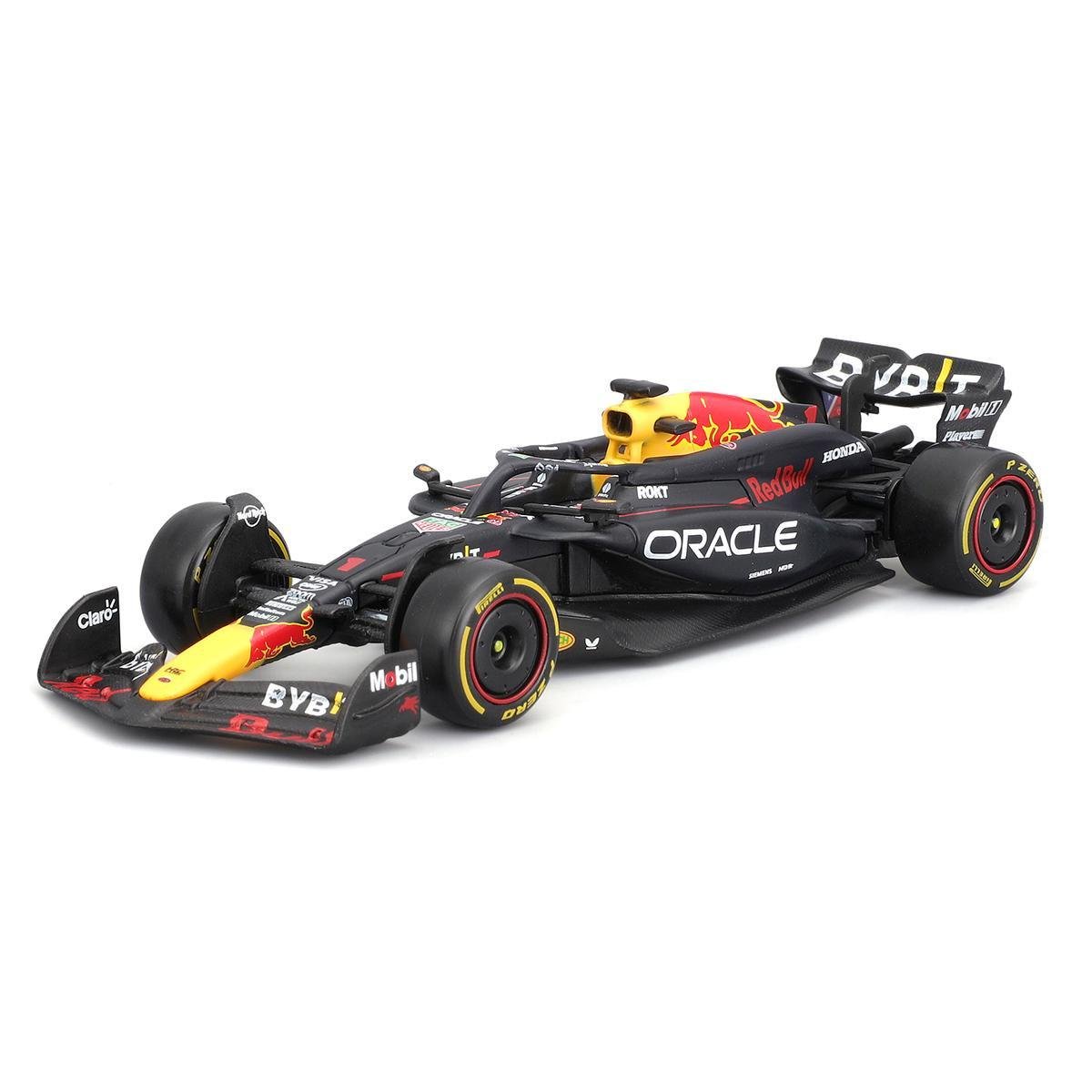 Автомодель игрушечная детская RED BULL RACING RB20 2024 1:43