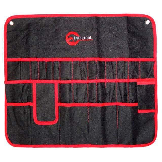 Чохол для інструменту Intertool BX-9010 30 кишень 560x485 мм (10307529)