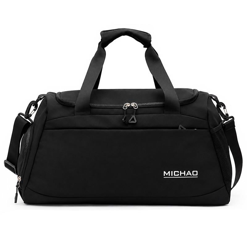 Спортивна сумка Lesko BED708 Black (36986786)