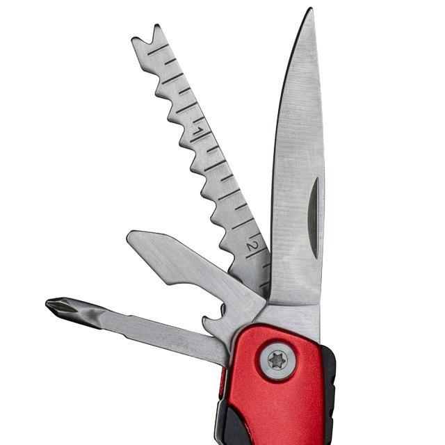 Мультиінструмент Intertool HT-0541 160 мм 12в1 з чохлом - фото 7 Мультиінструмент Intertool HT-0541 160 мм 12в1 з чохлом - фото 7