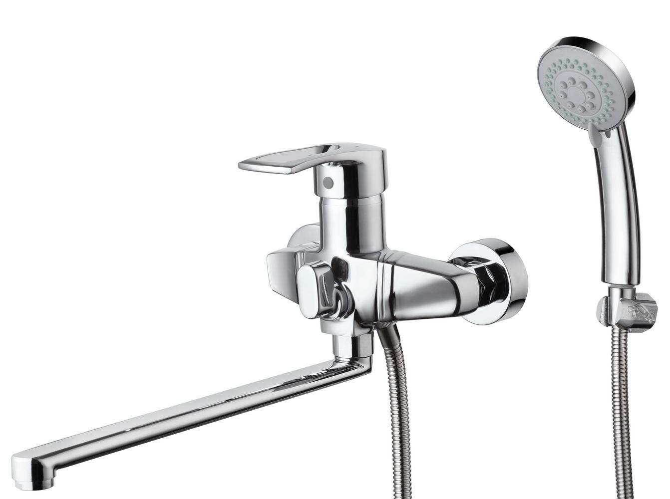 Смеситель для ванны Troya NIF7 (NIF7-A181)