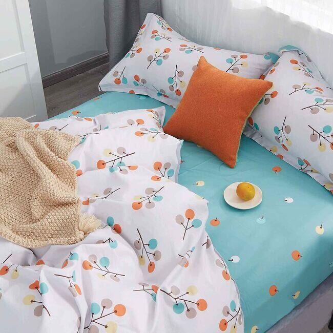 Комплект постельного белья двуспальный Вилюта 20126 (2000021641)