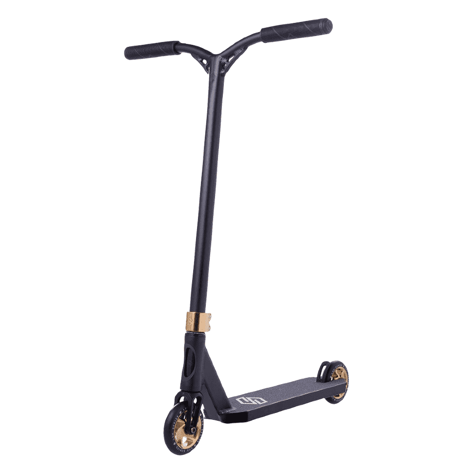 Самокат трюковой Striker Lux Gold Chrome (79991)