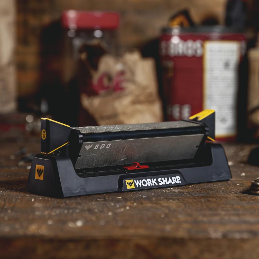 Точилка механічна Work Sharp Benchstone Sharpener WSBCHBSS-I - фото 12 Точилка механічна Work Sharp Benchstone Sharpener WSBCHBSS-I - фото 12