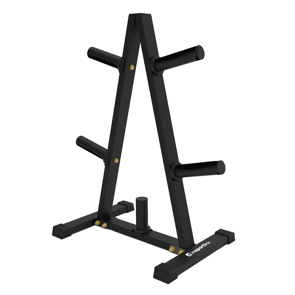 Стійка для дисків inSPORTline OP100 50 мм (427164) - фото 2 Стійка для дисків inSPORTline OP100 50 мм (427164) - фото 2