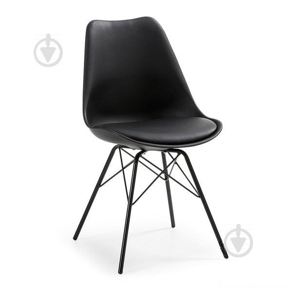 Стул дизайнерский Тау SDM Черный