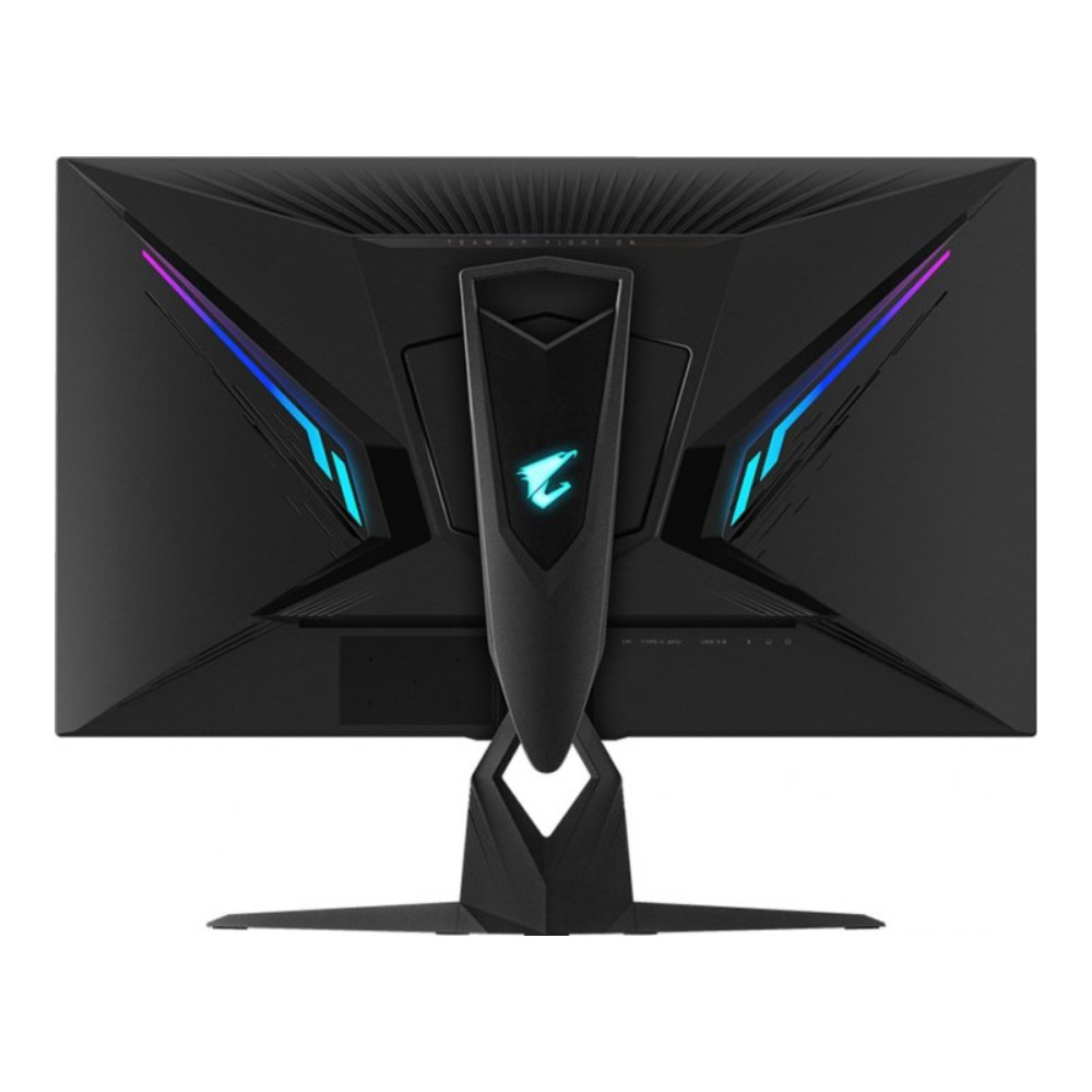 Монітор ігровий Gigabyte Aorus FI32Q Gaming Monitor 170 Гц 1 мс SS Flat IPS 31,5" Чорний (12909974) - фото 3