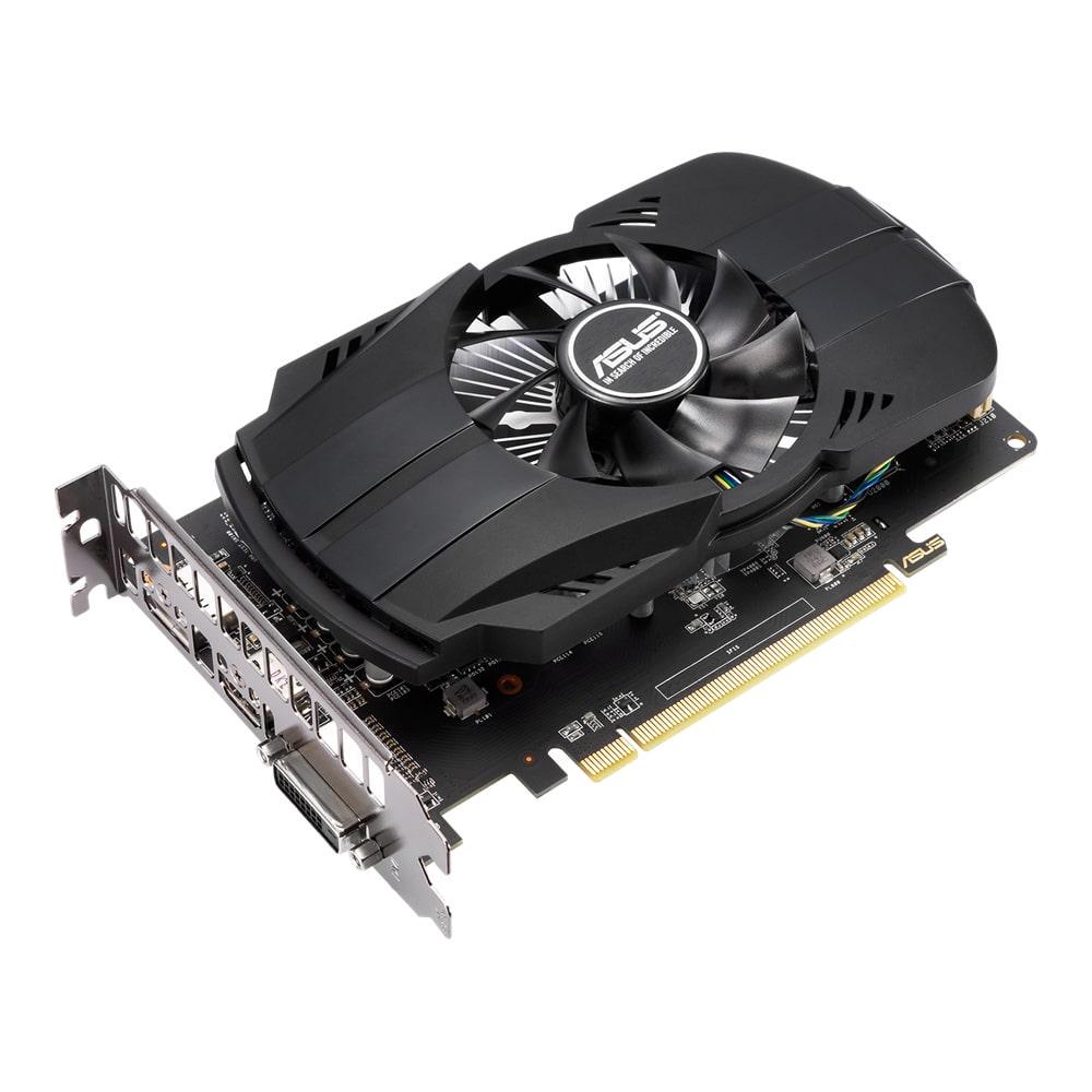 Відеокарта Asus Radeon 550 2GB GDDR5 PH PH-550-2G (ERC-90YV0AG9-M0NA00) - фото 3