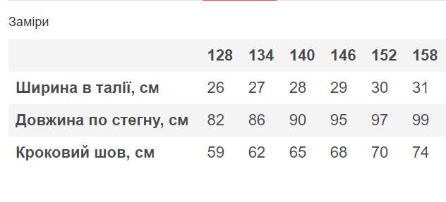 Брюки-палаццо для девочки Valza 3421 кашемировые 146 см Серый - фото 6