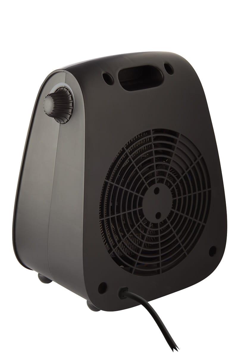 Тепловентилятор Concept VT7040 2000 Вт Черный - фото 5