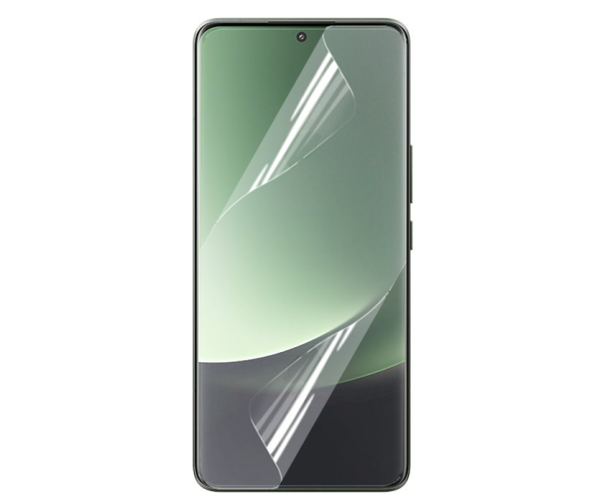 Пленка противоударная гидрогелевая Hydrogel Film для Xiaomi 13 Ultra Transparent
