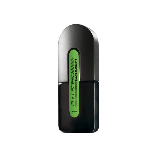 Мужская туалетная вода Avon Full Speed ​​Gamer 75 мл (AV900100)