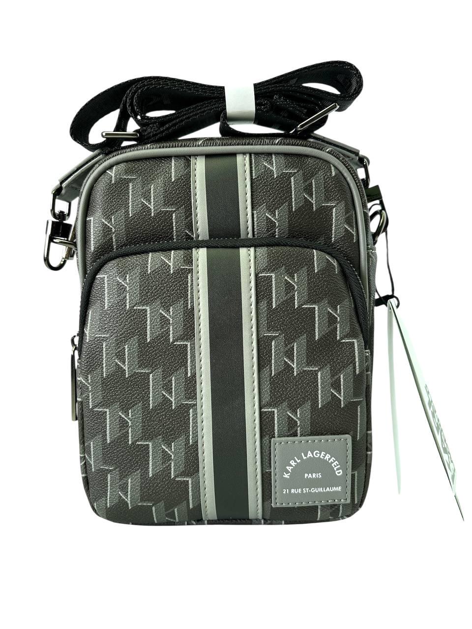 Мужская сумка Karl Lagerfeld (EKL335) Мужская сумка Karl Lagerfeld (EKL335)
