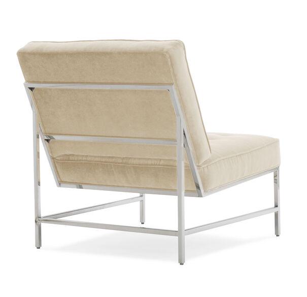 Кресло мягкое JecksonLoft Босс Люкс на металлическом каркасе велюр Бежевый (046) - фото 4 Кресло мягкое JecksonLoft Босс Люкс на металлическом каркасе велюр Бежевый (046) - фото 4