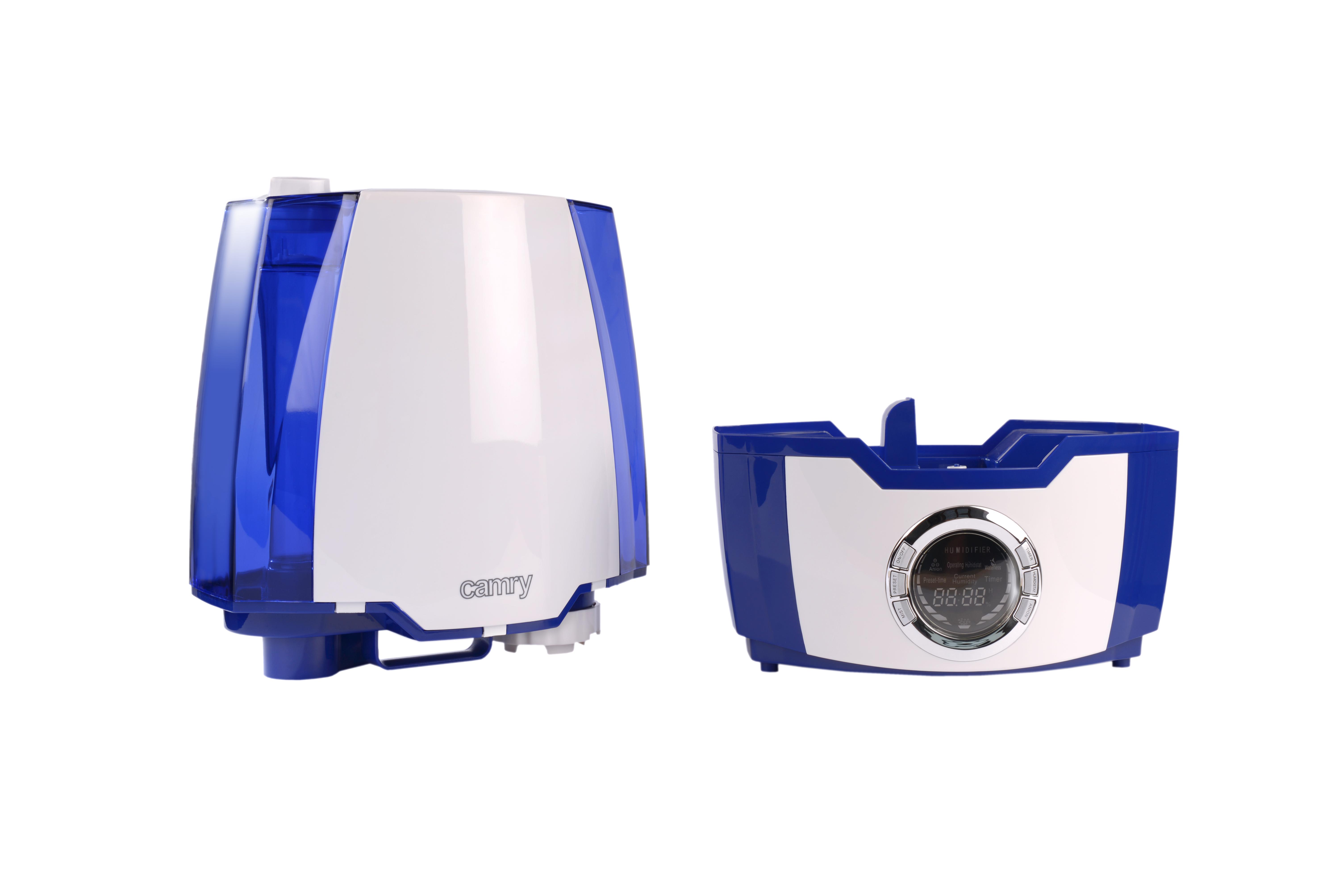Увлажнитель воздуха Camry 5,2 л (CR7952) - фото 8
