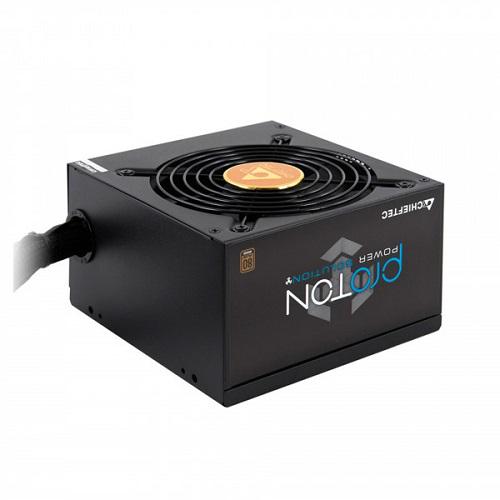 Блок питания Chieftec PROTON BDF-500S 500W Fan 80Plus 120 мм Bronze (566402) - фото 1