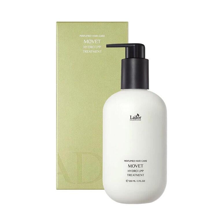 Маска для сухих и поврежденных волос Lador Hydro LPP Treatment Movet 350 мл (8809789632837)
