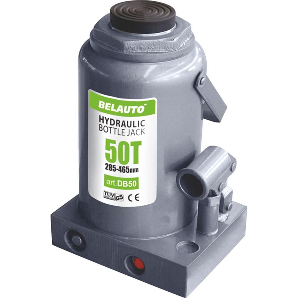Домкрат гидравлический бутылочный 50 т 285-465 мм (DB50)