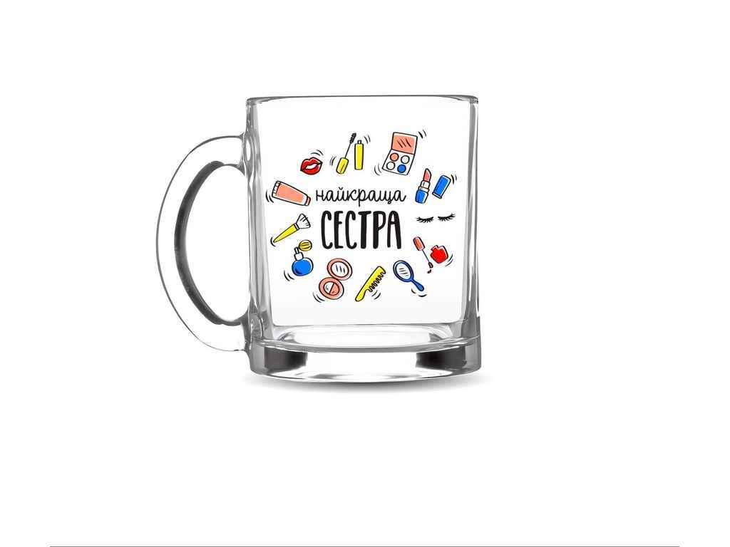 Чашка Kvarta "Найкраща сестра" 320 мл (3525)