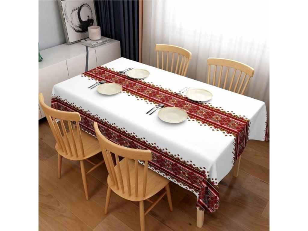 Клеенка на тканевой основе Dariana STS5345-5 3-слойная фотопринт 1,37х20 м (1107787)