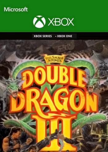 Ключ активации DOUBLE DRAGON Ⅲ: The Sacred Stones для Xbox One/Series (60250847)