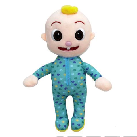 Мягкая игрушка JJ CoComelon с музыкой (VA-Cocomelon JJ Baby)