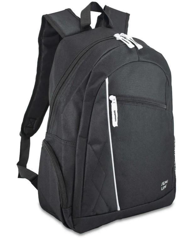 Городской рюкзак SEMI LINE A3038-1 19 л Black (DAS302177)