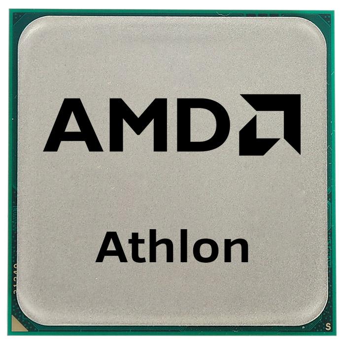 Процессор AMD Athlon 3000G 3,5 ГГц AM4 (YD3000C6M2OFH) - фото 1