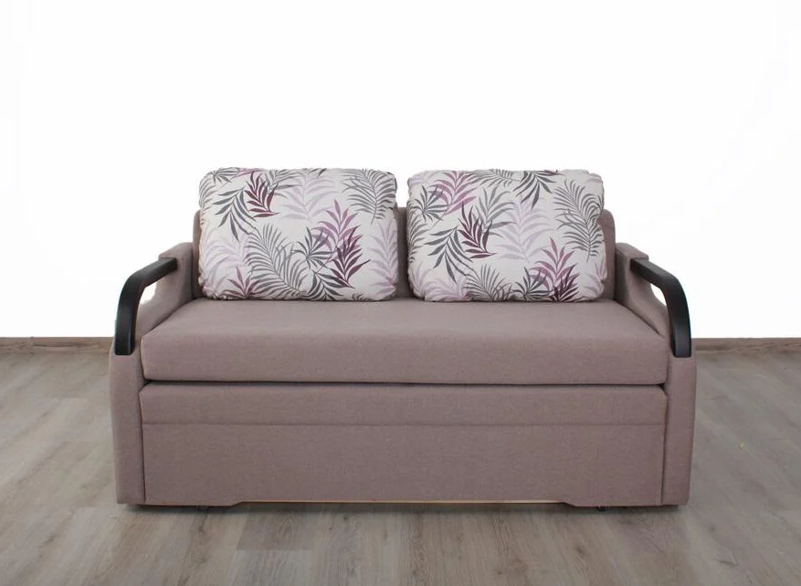 Диван прямий розкладний Елегант Benefit 16 (20093611) - фото 2