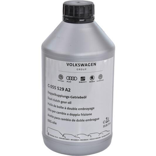 Трансмиссионное масло VAG ATF DCTF-2 DSG 7 1 л (G055529A2)