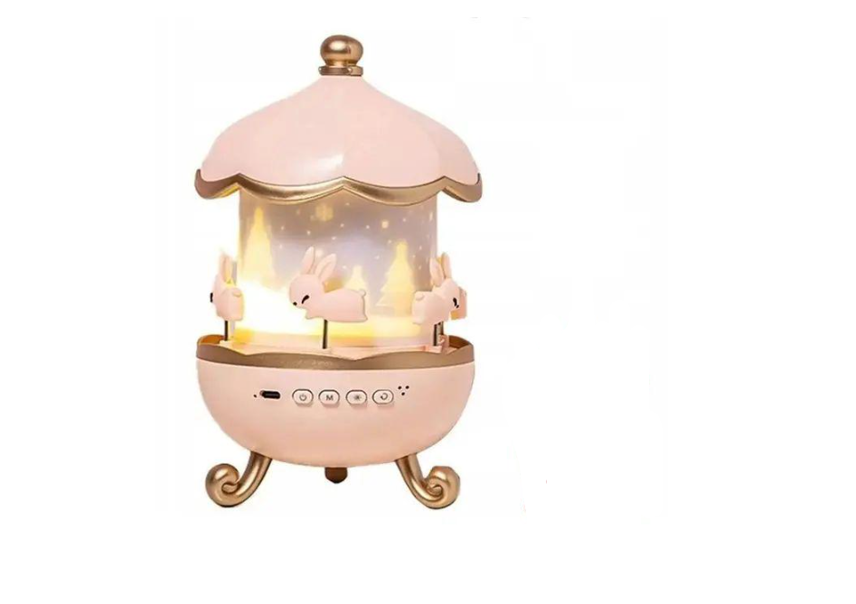 Ночник проектор звездного неба Bluetooth Fairy Tale E11 1200 mAh аккумуляторный с LED подсветкой и музыкой подзарядки через USB Ночник проектор звездного неба Bluetooth Fairy Tale E11 1200 mAh аккумуляторный с LED подсветкой и музыкой подзарядки через USB