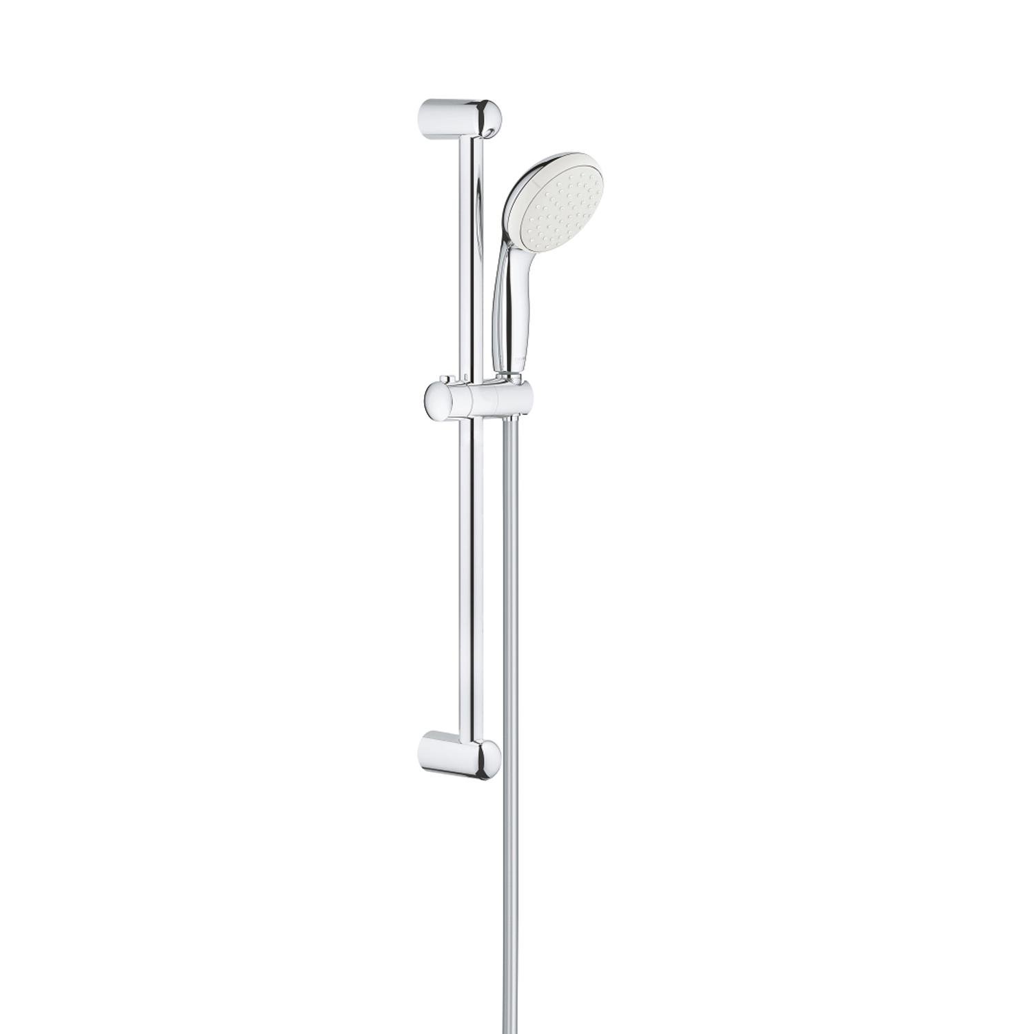 Смеситель для ванны Grohe Grohtherm CV032204 с термостатом Хром (174069) - фото 7