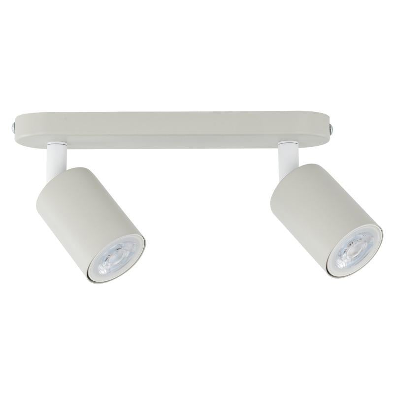 Спот TK Lighting 10239 Livia 2 Beige (ТК_10239) - фото 1 Спот TK Lighting 10239 Livia 2 Beige (ТК_10239) - фото 1