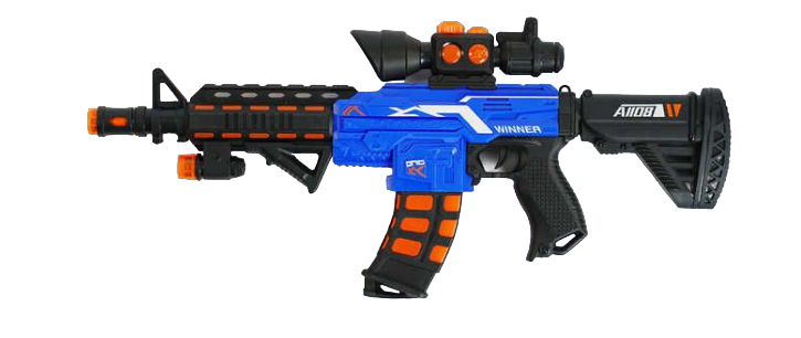 Автомат дитячий 1098 60 (129445)